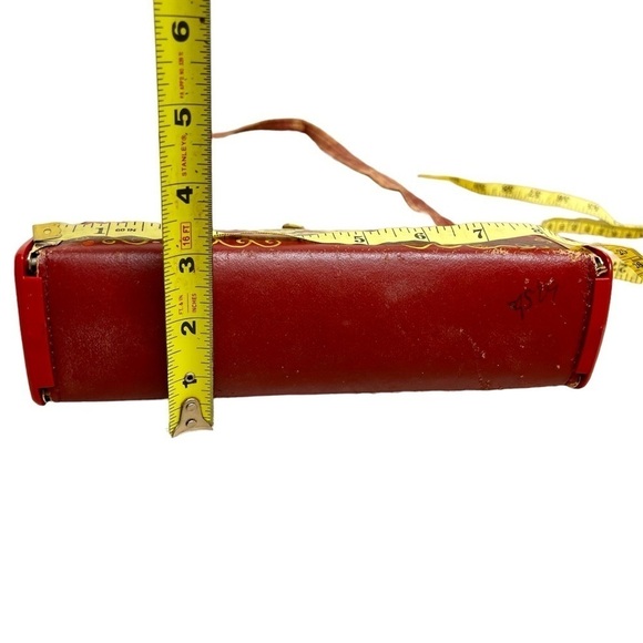 Dia De los Muertos Hand Painted Shoulder Bag - Picture 10 of 10